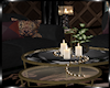 Dark Luxury Living RmSet