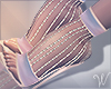 Heather Sparkle Heels