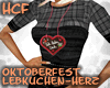 HCF German Lebkuchenherz