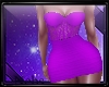 Alexia Dress Purple