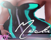 M | | Strips Teal