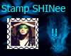 Stamp Taemin SHINee ><