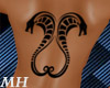 [MH] Snake Tattoo