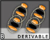 DRV Gemstone Earrings