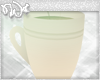 :Wat: Cream Coffee Cup