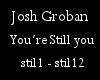[DT] Josh Groban - Still