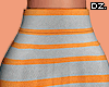 D. Striped O. Skirt S!