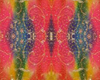 Exotic Multi-color shawl