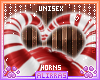 🌸; Cocoa Horns