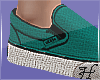 Couple Flower Loafers