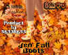 Jen Fall Boots