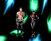 F- Couple Background