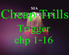 CHEAP THRILLS : SIA