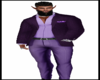 Passion Suit Purple