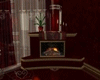 v/r fire place