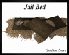 Jail  Bed w/Poses
