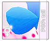 $ Panda Tail Blue [M/F]