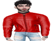 Y-red jacket