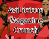 AviLicious Crunch