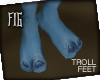 Troll Real Feet*