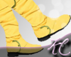 :KC:BOots [Yellow)