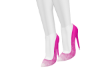 Aria Pink Diamond heels