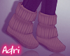 ~A: Wool Boots