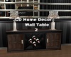 CD HomeDecor WallTable 2