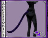 (1NA)Tail Purple FuryCat
