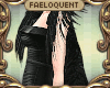 F:~ Raven Queen cloak