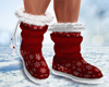 Santa Winter Boots