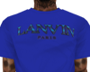 blue lanvin
