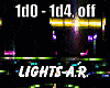 Lights 1d1-1d4