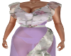 Asa-Beach Dress-Lilac
