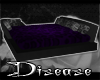 -DD- Purple Lounge Bed