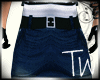 -T.W- Jeans Score Style