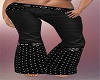 Studded Jeans