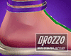 D| Mardi Gras Sandals