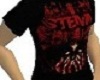 WNY band shirt