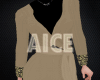 AC! Peanut Hijab Jumper