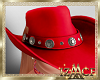 AC! RED Hats CowGirls