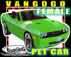 VG Avi CAR Green FEMALE