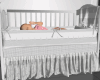 Crib w Baby Sleep