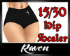 Raven's Hip Sizer 15/30