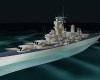USA Navy Battleship Rm