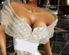 Ilia Elegant White Gown