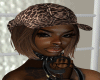 Cap Bronze Hair