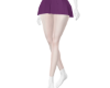 K Purple Skirt addon