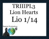 TRIIIPL3 - Lion Hearts