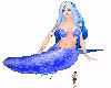 mermaid dj light